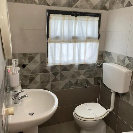 Prázdninový dům Canal Greco Castrovillari