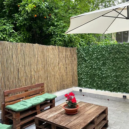 Canal Greco Prázdninový dům Castrovillari