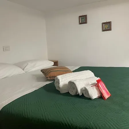 Canal Greco Prázdninový dům Castrovillari